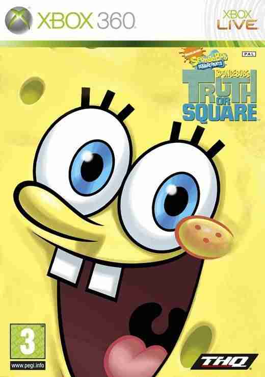 Descargar SpongeBobs Truth Or Square [English] por Torrent